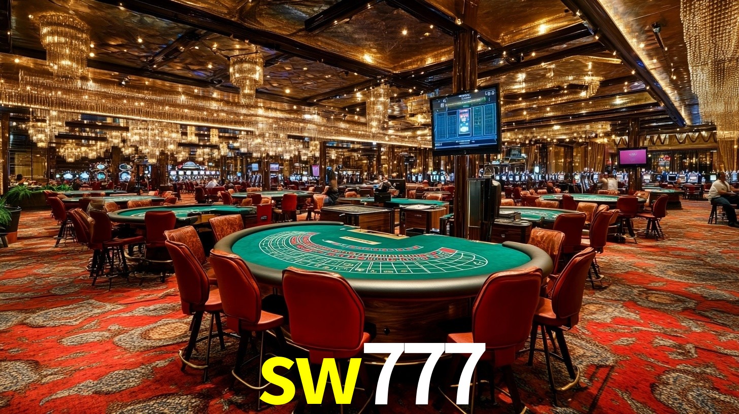 sw777 - Melhor cassino online de - sw777.com