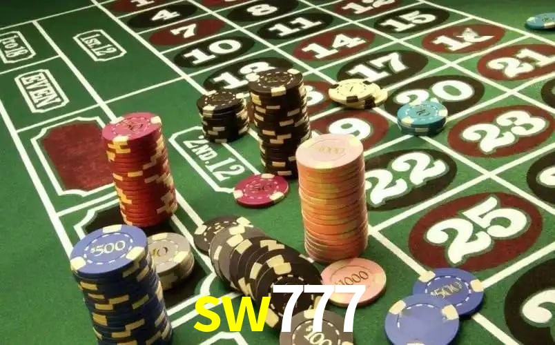 Estatísticas sw777
