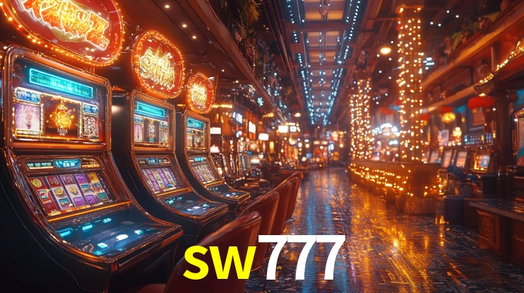 sw777: Seu Cassino Premiado com Pagamentos Rápidos