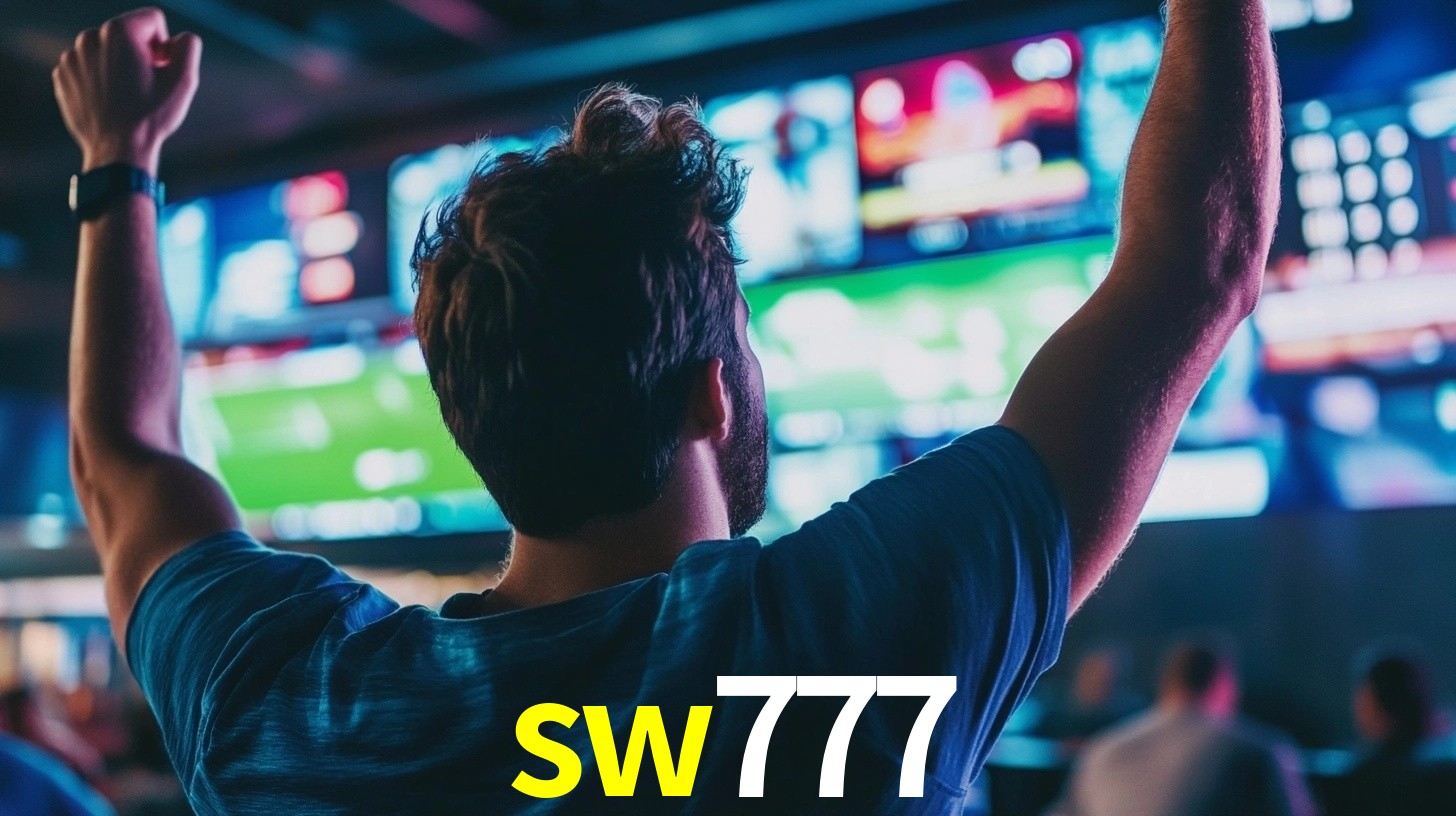 sw777: Seu Especialista em Apostas Esportivas Brasileiras