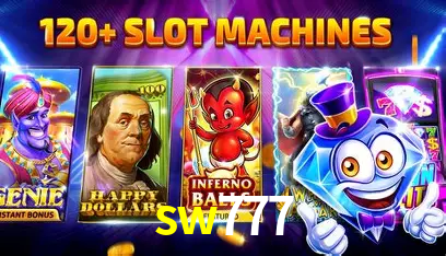 A Popularidade dos Caça-Níqueis no sw777