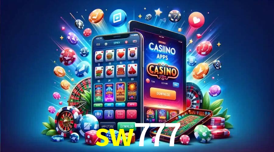 Game Providers sw777