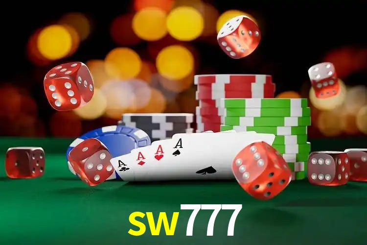 Provedores de Jogos sw777