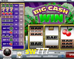 Inovações de Jogos na sw777: O Futuro das Experiências Interativas