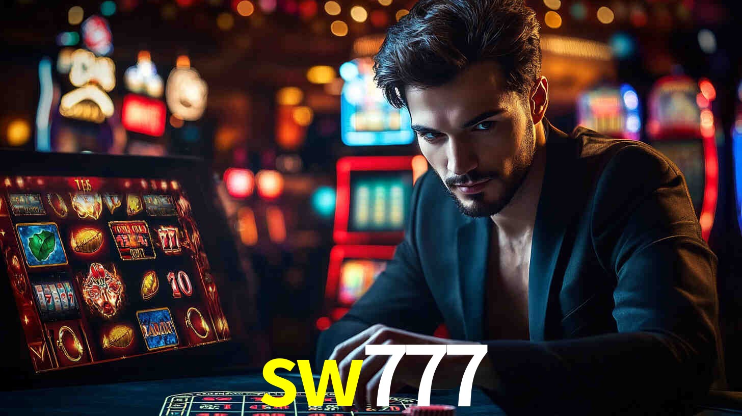 sw777: A Experiência de Casino com Jogos de Mesa ao Vivo