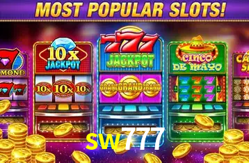 Descubra a Magia dos Jogos de Arcade no sw777