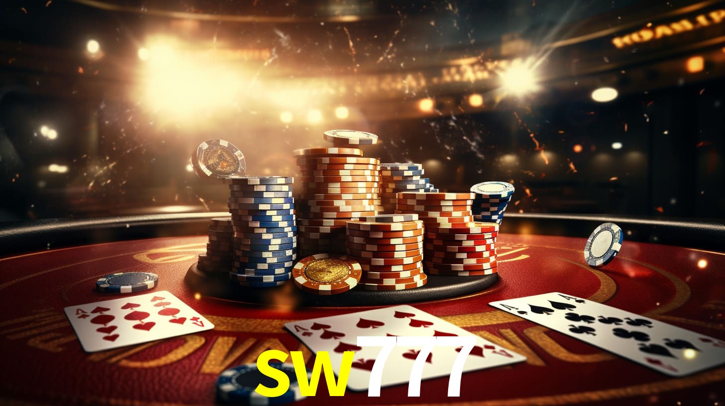 Live Casino sw777