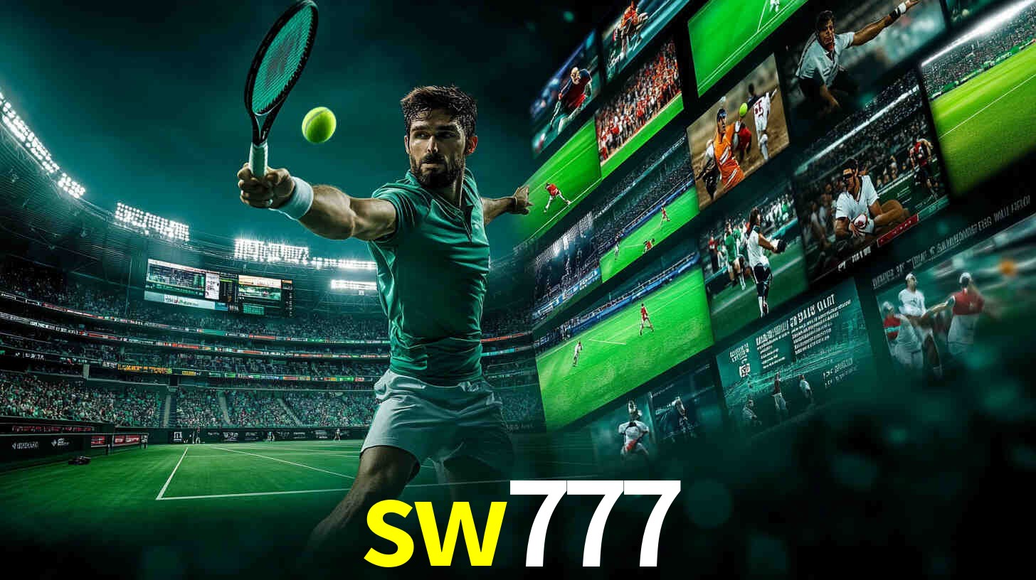 Apostas Esportivas na sw777: Um Guia Completo