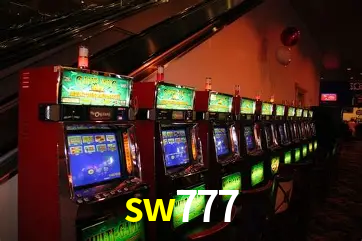 Descubra o Mundo do Cassino Online com sw777