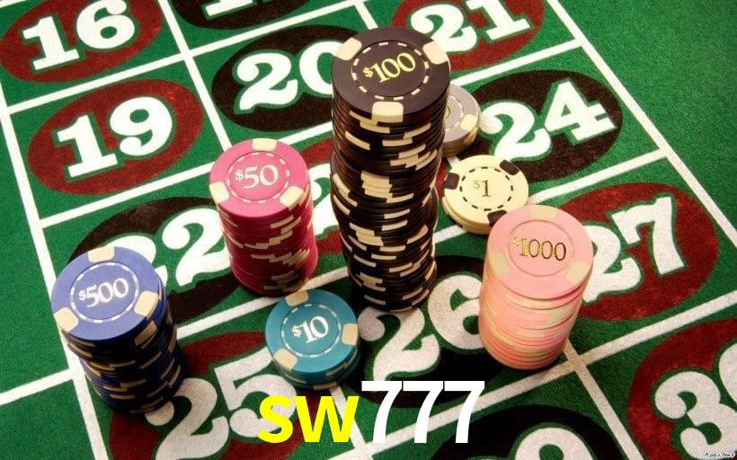 Descubra o Programa VIP da sw777: Vantagens Exclusivas para Jogadores