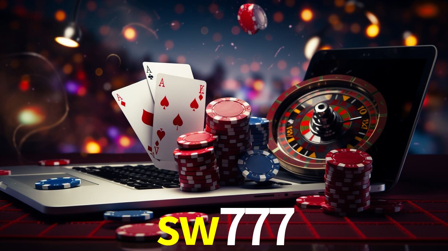 Roulette Table sw777