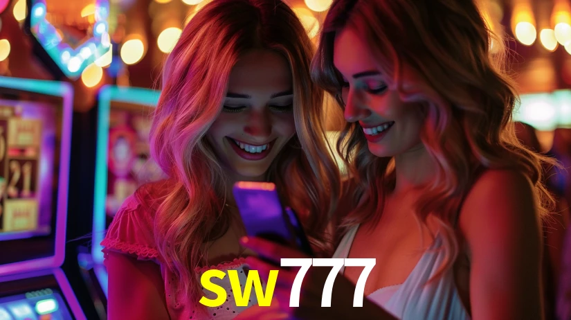 sw777: Jogos de Caça-Níqueis-Altas Recompensas, Roleta-Velocidade, Blackjack-Desafios Máximos