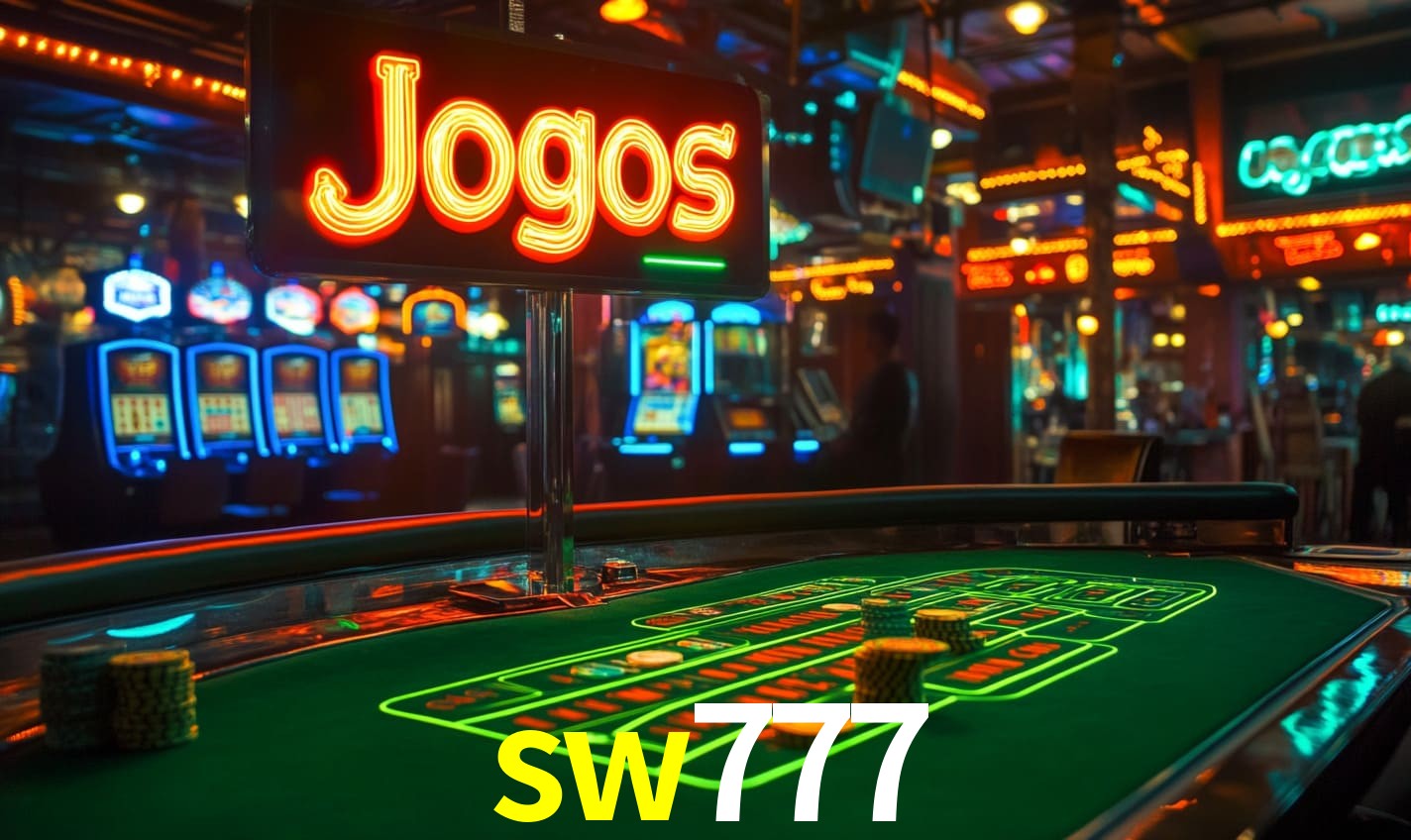 Diretório de Jogos sw777