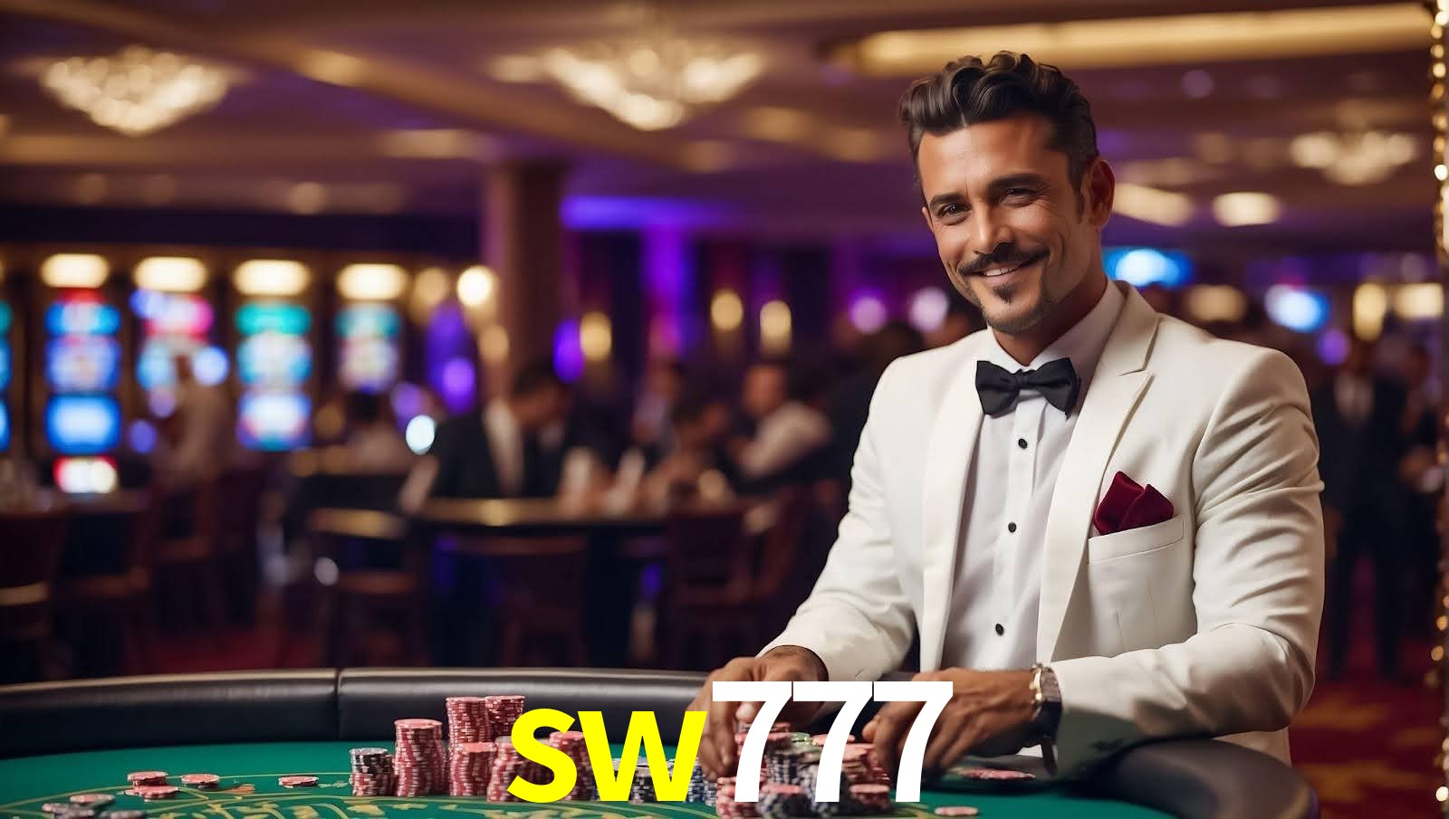 Benefícios da Conta sw777