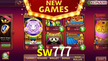 Desvendando o Mundo dos Jogos Virtuais na sw777