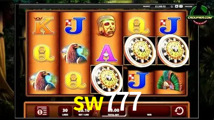 Descubra a Magia dos Jogos de Arcade no sw777