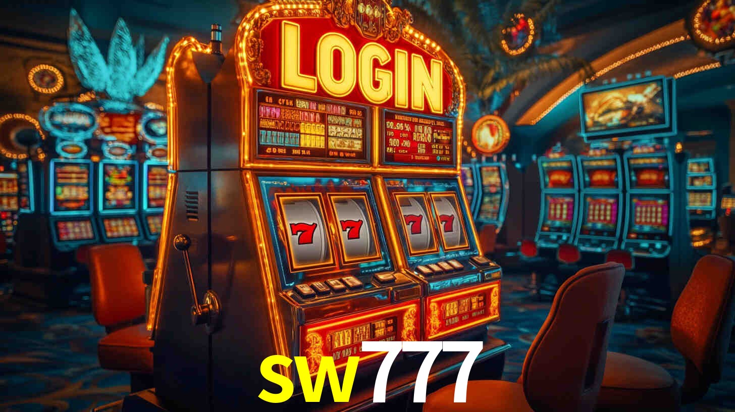 sw777 App Interface