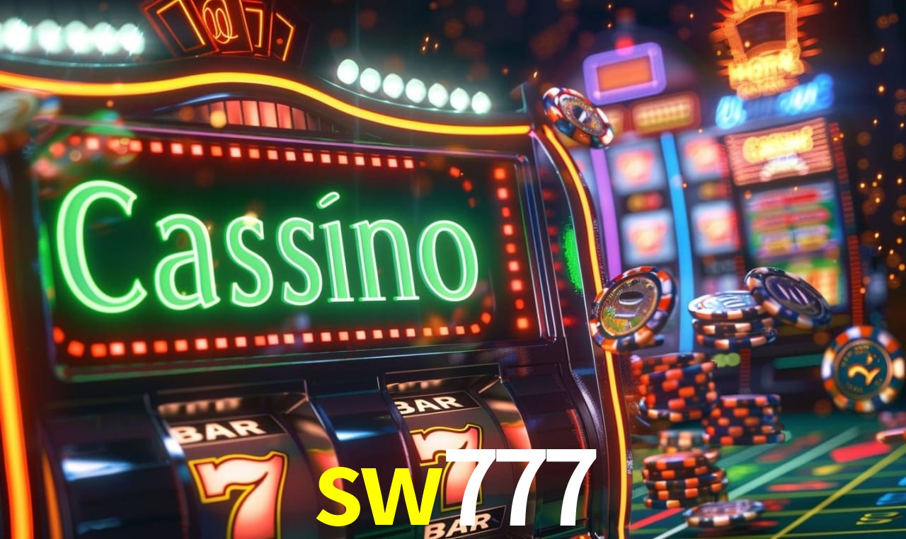 Casino Ao Vivo sw777